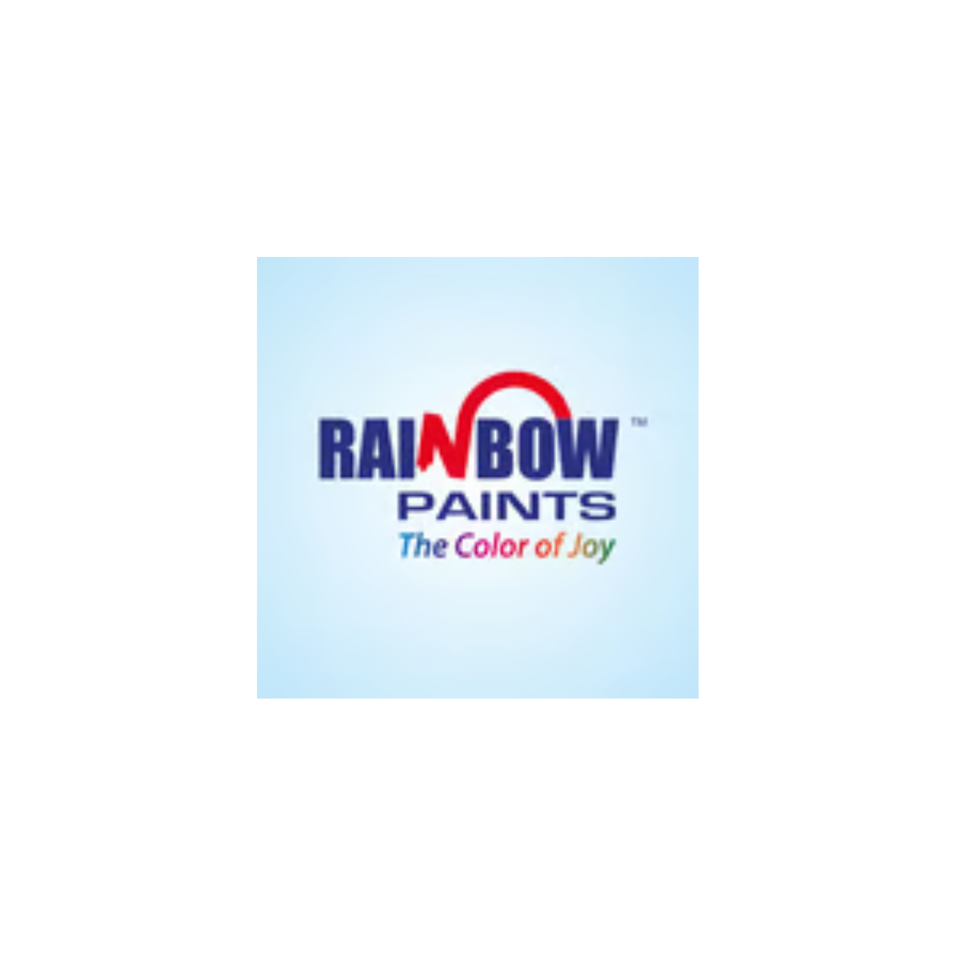 Rainbow Paints
