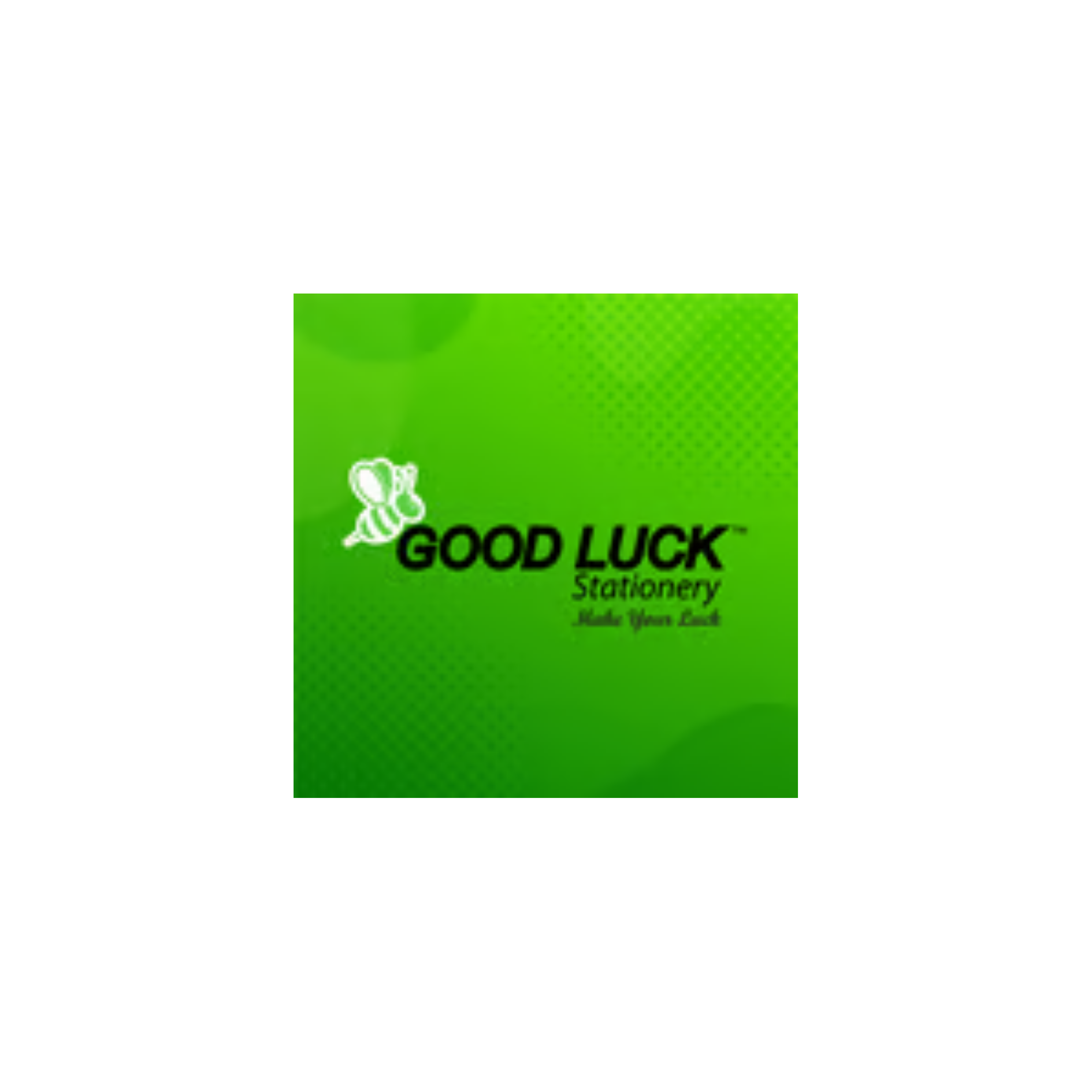 Good Luck Stationery